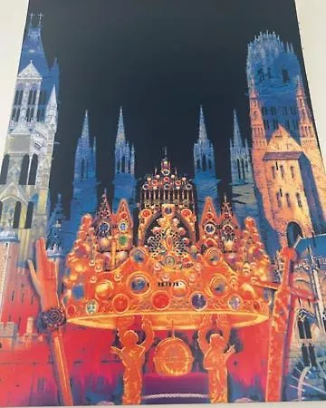 Cosy Neuf Parking Selon Dispo *