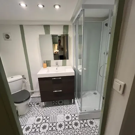Cosy Neuf Apartmán