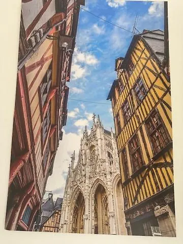 Cosy Neuf Parking Selon Dispo Διαμέρισμα Ρουέν