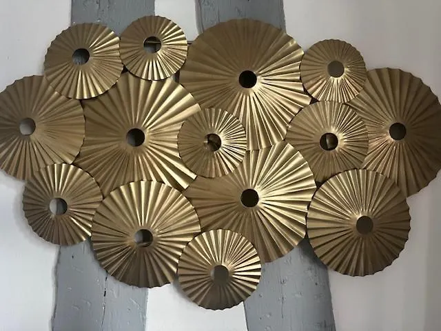 Cosy Neuf Parking Selon Dispo Διαμέρισμα *